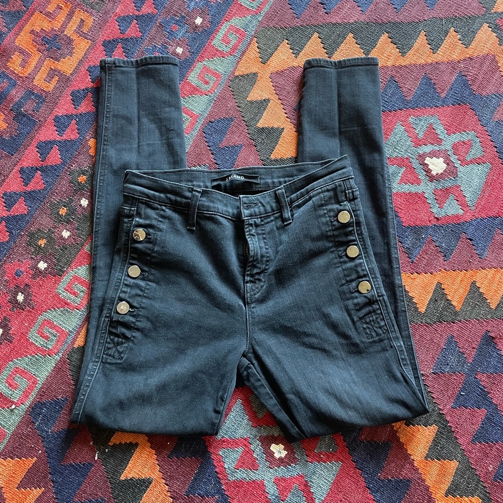 J Brand Skinny Jeans